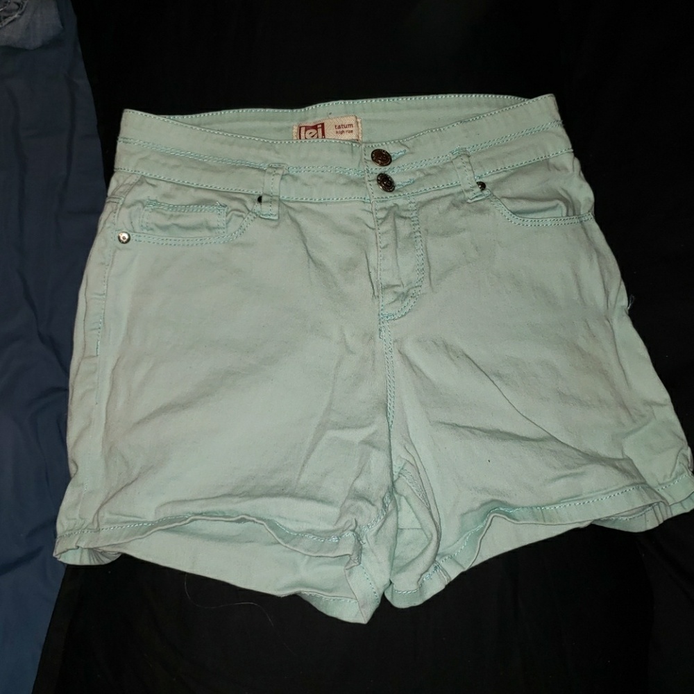 High Waisted Shorts